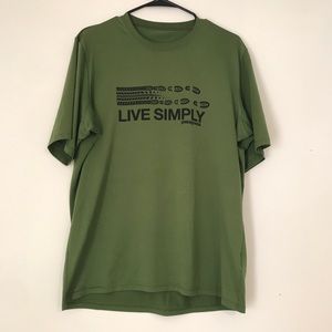 Patagonia Live Simply T-shirt